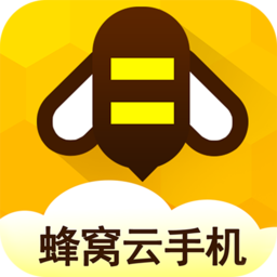 蜂窝云手机图标